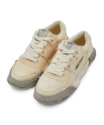 MIHARAYASUHIRO | PARKER/ original sole over dyed canvas  Low-Top sneaker(その他シューズ)