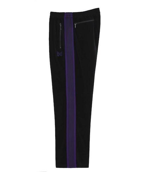 Needles（ニードルス）の「<別注>VELOUR TRACK PANT（その他パンツ 