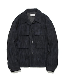 TAAKK（ターク）の「CREPE WORK JACKET（その他アウター）」 - WEAR