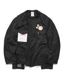 FACCIES | <別注>REMAKE MILITARY JACKET(その他アウター)