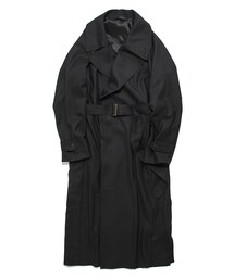<別注>BELTED COAT