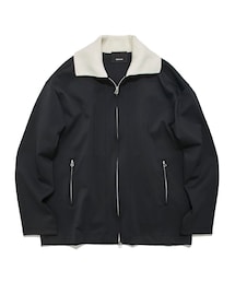 08sircus（ゼロエイトサーカス）の「Modern jersey track jacket 