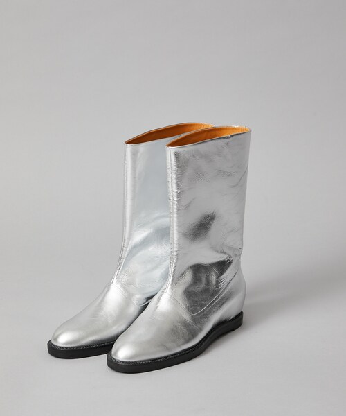 FUMIE TANAKA（フミエタナカ）の「far slip-on shoes（その他シューズ  