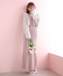 one after another NICE CLAUP | 【先行販売】マルチウェイセットワンピース(ワンピース)