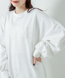 OLIVE des OLIVE | カラフルスウェット(スウェット)