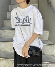 CAPRICIEUX LE'MAGE | 〈GOOD ROCK SPEED〉PENNSYLVANIA Tシャツ(Tシャツ/カットソー)