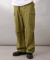 CIAOPANIC TYPY | 【GEVACO/ゲバコ】リップストップM-47カーゴパンツ(カーゴパンツ)