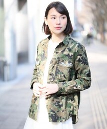 LEPSIM | 【WEB先行予約】ワークビジューツキシャツ(トップス)