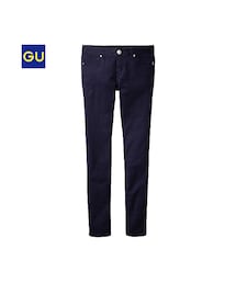 GU | （GU）カラースキニーパンツＡ（レングス７６ｃｍ）Ｇ(パンツ)