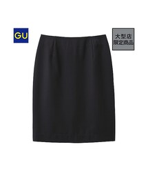GU | （GU）セットアップスカート(スカート)