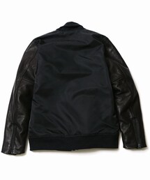 VIRGOwearworks（ヴァルゴウェアワークス）の「VA-1 LEATHER