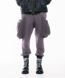 VIRGOwearworks | SWT PETAURISTA CARGO スウェット カーゴパンツ(パンツ)