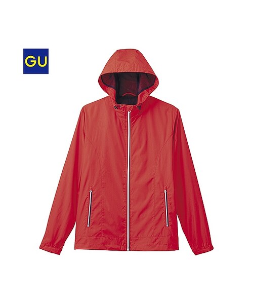 GU（ジーユー）の「（GU）ウィンドブレーカーB（MEN ⁄ アウター