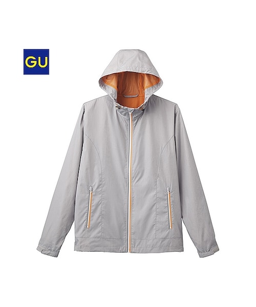 GU（ジーユー）の「（GU）ウィンドブレーカーB（MEN ⁄ アウター
