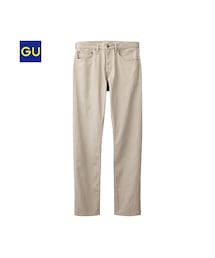 GU | （GU）カラーピケパンツ(パンツ)