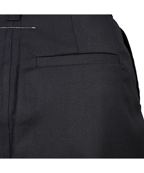 マルジェラ　変形スカート MM6 Maison Margiela（ｴﾑｴﾑｼｯｸｽ ﾒｿﾞﾝ ﾏﾙｼﾞｪﾗ）の「MM6 Maison