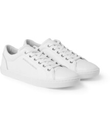 DOLCE&GABBANA | Dolce & Gabbana Leather Sneakers(スニーカー)