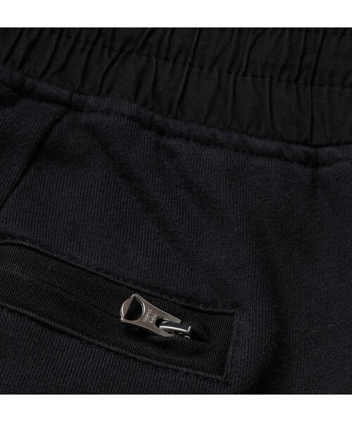 Acne Studios（アクネストゥディオズ）の「Acne Studios Johna Cotton-Blend Jersey Sweatpants（その他パンツ・メンズ・Black・XS/S/XL/L/M）」の5枚目の写真