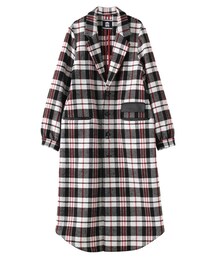 PAMEO POSE | PICNIC SHEET JACKET(その他アウター)