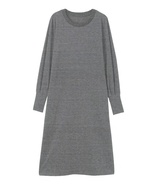 PAMEO POSE（パメオポーズ）の「WITCH DRESS（ワンピース・レディース・ブラック/グレー・Ｆ）」の2枚目の写真