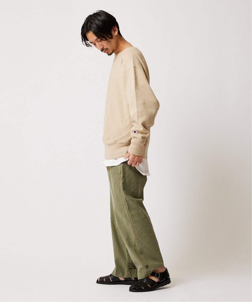 STANDARD JOURNAL by NISHINOスウェット - 1LDK SELECT - (STANDARD 