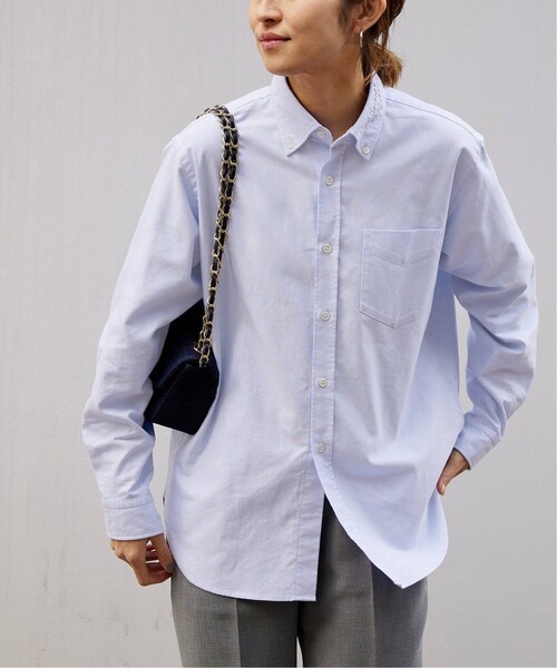 【美品✨】FRAMeWORK× KIBITZ HANDWKS オックスBDシャツ FRAMeWORK（フレームワーク）の「≪予約≫【KIBITZ HANDWKS
