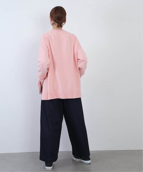 journal standard luxe11OZオールドデニムサイドパンツ JOURNAL STANDARD LUXE（ジャーナルスタンダード ラックス）の