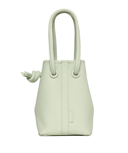 VASIC（ヴァジック）の「BOND MINI LEATHER（PEPPERMINT）（バッグ・レディース・MINT/38・F）」の2枚目の写真