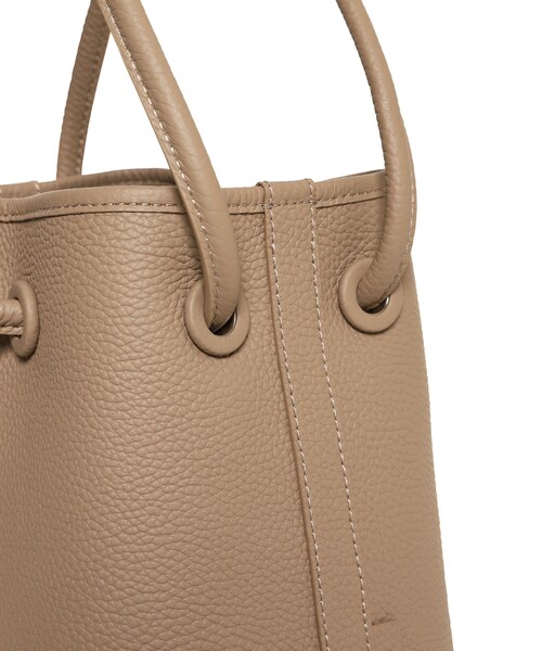 VASIC（ヴァジック）の「BOND MINI LEATHER（STONE）（バッグ・レディース・T.GRAY/05・F）」の5枚目の写真