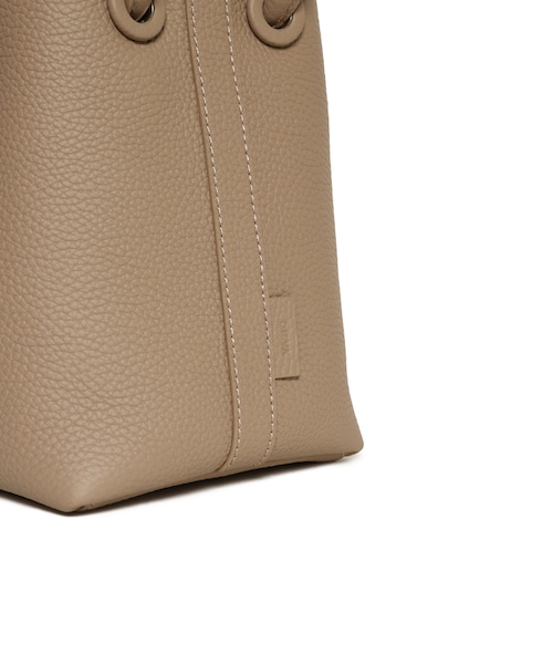 VASIC（ヴァジック）の「BOND MINI LEATHER（STONE）（バッグ・レディース・T.GRAY/05・F）」の6枚目の写真