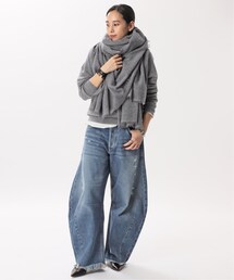 oyuna london　オユーナ カシミヤ100% ニットプルオーバー ニット帽