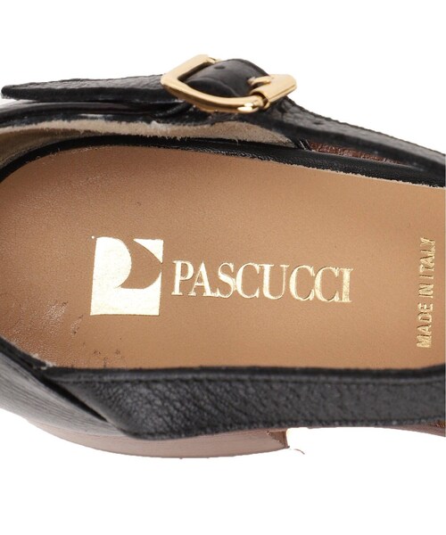 LE TALON（ルタロン）の「《予約》【PASCUCCI/パスクッチ】4cm
