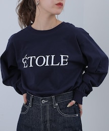 COLONY 2139 | プリントロゴ長袖Tシャツ(Tシャツ/カットソー)