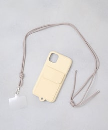 【fecle】スマホケース/ショルダーSET(11/XR)