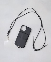 Lattice | 【fecle】スマホケース/ショルダーSET(13)(スマホグッズ)