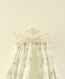 salut!（サリュ!）の「《WEB限定予約販売》ベッドクラウン（インテリア