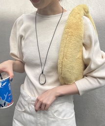 SHENERY | 【WEB限定】リングネックレス(ネックレス)