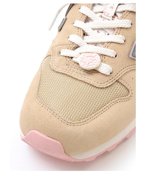 New Balance　✖　earthコラボスニーカー　WR996 24cm earth music&ecology（アースミュージックアンドエコロジー）の