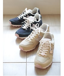 earth music&ecology | NewBalanceWR996×earthスニーカー(シューズ)