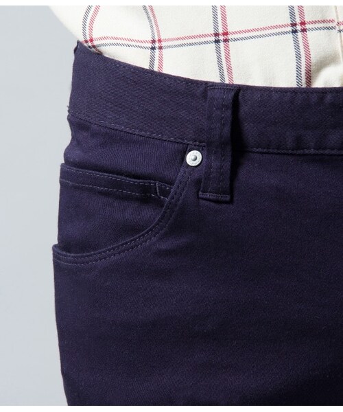 JUNRED（ジュンレッド）の「NEWスキニーパンツ（パンツ・メンズ・ブラック/グレー/ホワイト/ネイビー・0/1/2）」の10枚目の写真