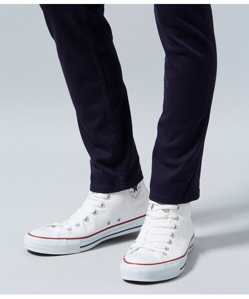 JUNRED（ジュンレッド）の「NEWスキニーパンツ（パンツ・メンズ・ブラック/グレー/ホワイト/ネイビー・0/1/2）」の13枚目の写真