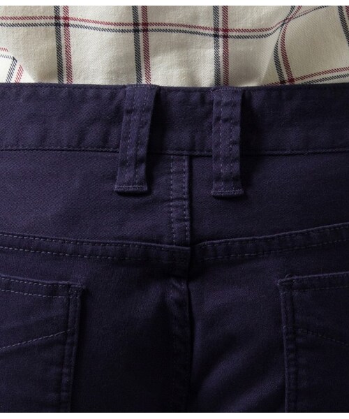 JUNRED（ジュンレッド）の「NEWスキニーパンツ（パンツ・メンズ・ブラック/グレー/ホワイト/ネイビー・0/1/2）」の11枚目の写真