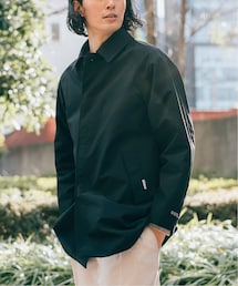 EDIFICE（エディフィス）の「《予約》別注 GORE-TEX ステンカラーコート（ジャケット/アウター）」
