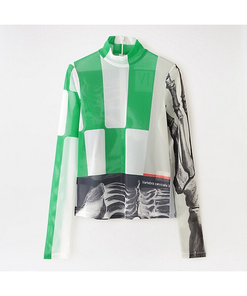 LOVELESS（ラブレス）の「対象商品（トップス・レディース・Saxe/Green・36）」の2枚目の写真