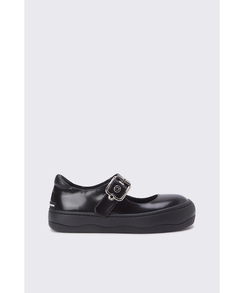 [SUECOMMA BONNIE] Duggy loafer ヒール高さ 6CM/追跡可 suecomma bonnie（シューコンマボニー）の「Simple mary jane