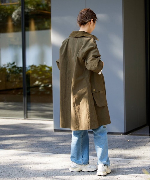 FRAMeWORK（フレームワーク）の「≪予約≫【BARBOUR/バブアー】別注