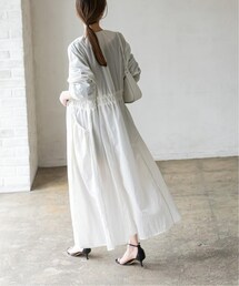 Noble（ノーブル）の「《予約》【CASA FLINE】リサイクルナイロンフードコート（その他）」