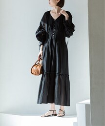 Noble（ノーブル）の「《予約》【CASA FLINE】別注ワンピース（その他）」