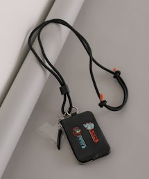 ear PAPILLONNER | 【PEZ(ペッツ) ×ear】牛革モバイルストラップショルダー(その他小物)