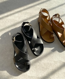 RIVE DROITE | 予約【A.EMERY(エーエメリー)】JELENサンダル(サンダル)